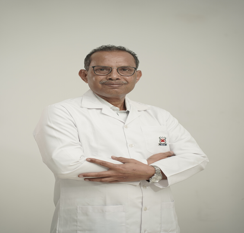 Dr. Anup Kumar Bhowmik Specialist SAG