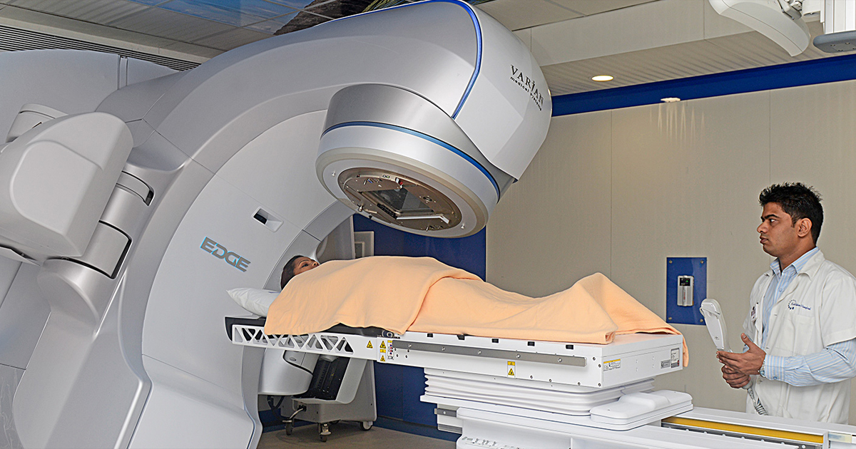 Radiation Oncology
