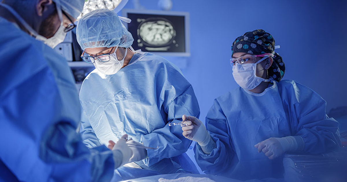 Surgical Oncology